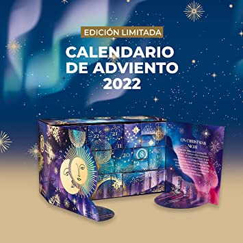 Yves Rocher Calendario adviento 2022