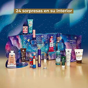 Yves Rocher Calendario adviento 2022