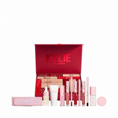 Calendario de Adviento Cosmetics Holiday Collection 12 Days de Kylie Cosmetics